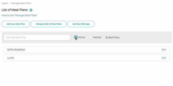 BEX_Meal_Plans_Create