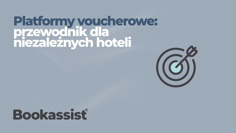 Platformy voucherowe: przewodnik dla niezależnych hoteli