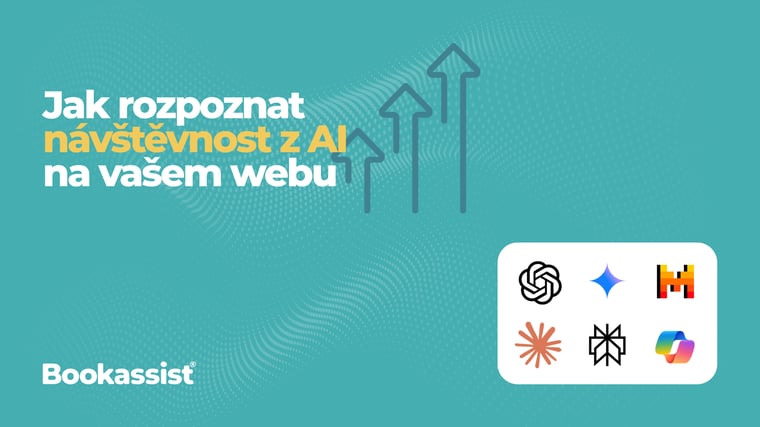 Jak rozpoznat návštěvnost z AI na vašem webu