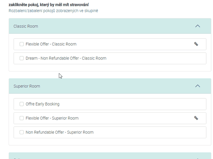 MP Creation Hotel CS 7