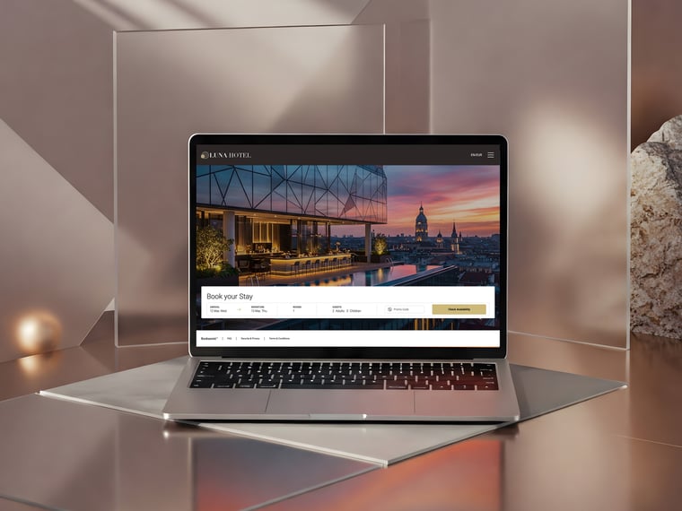What Is an Internet Booking Engine (IBE)? A Guide for Hotels