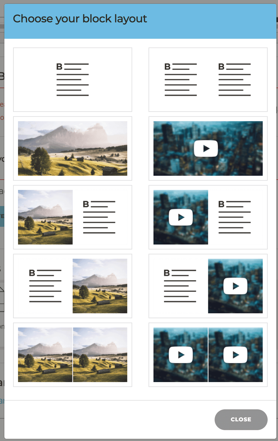 Content Blocks