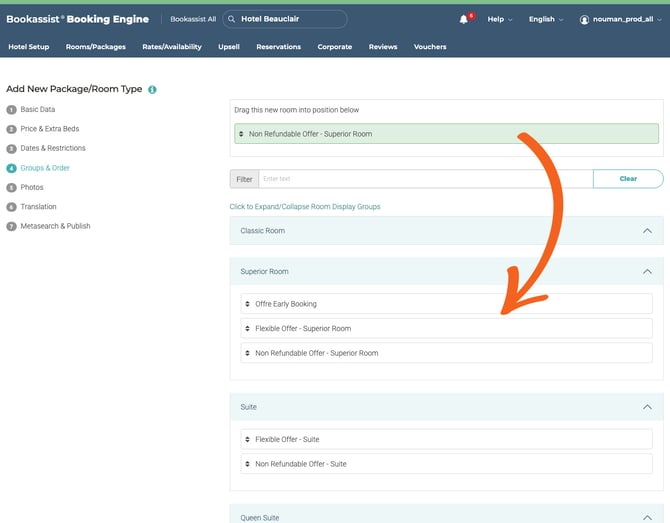 editar-paquetes-grupos-y-orden-agregar