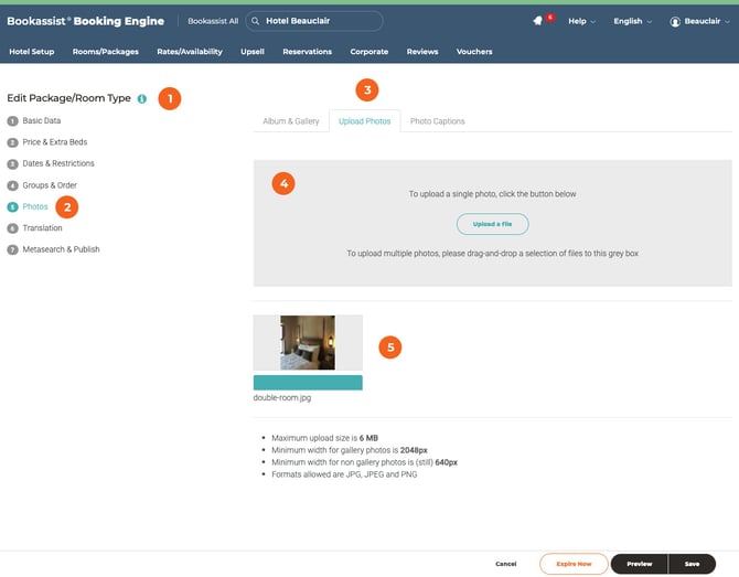 editar-paquete-fotos-subir