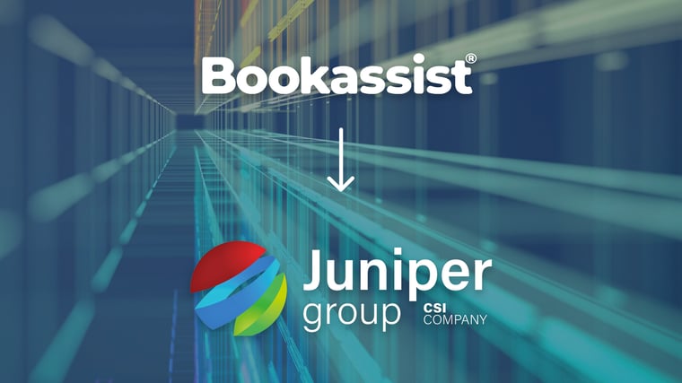 Bookassist Joins Juniper in Major Hospitality Launch