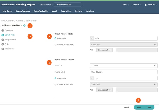 plan-de-comidas-agregar-precio-predeterminado