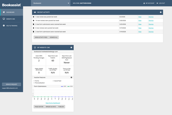 Bookassist-Web-Platform-Home-Form-data