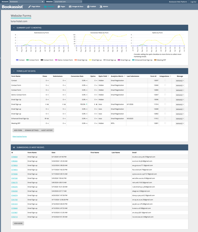 websites-forms