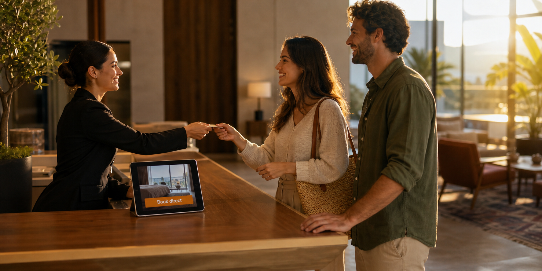 Direct Bookings for Hotels: How to Grow Them in 2026