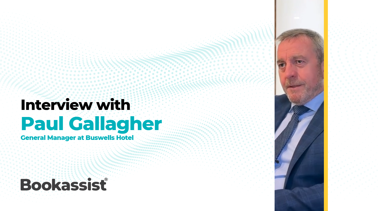 The Paul Gallagher Interview 