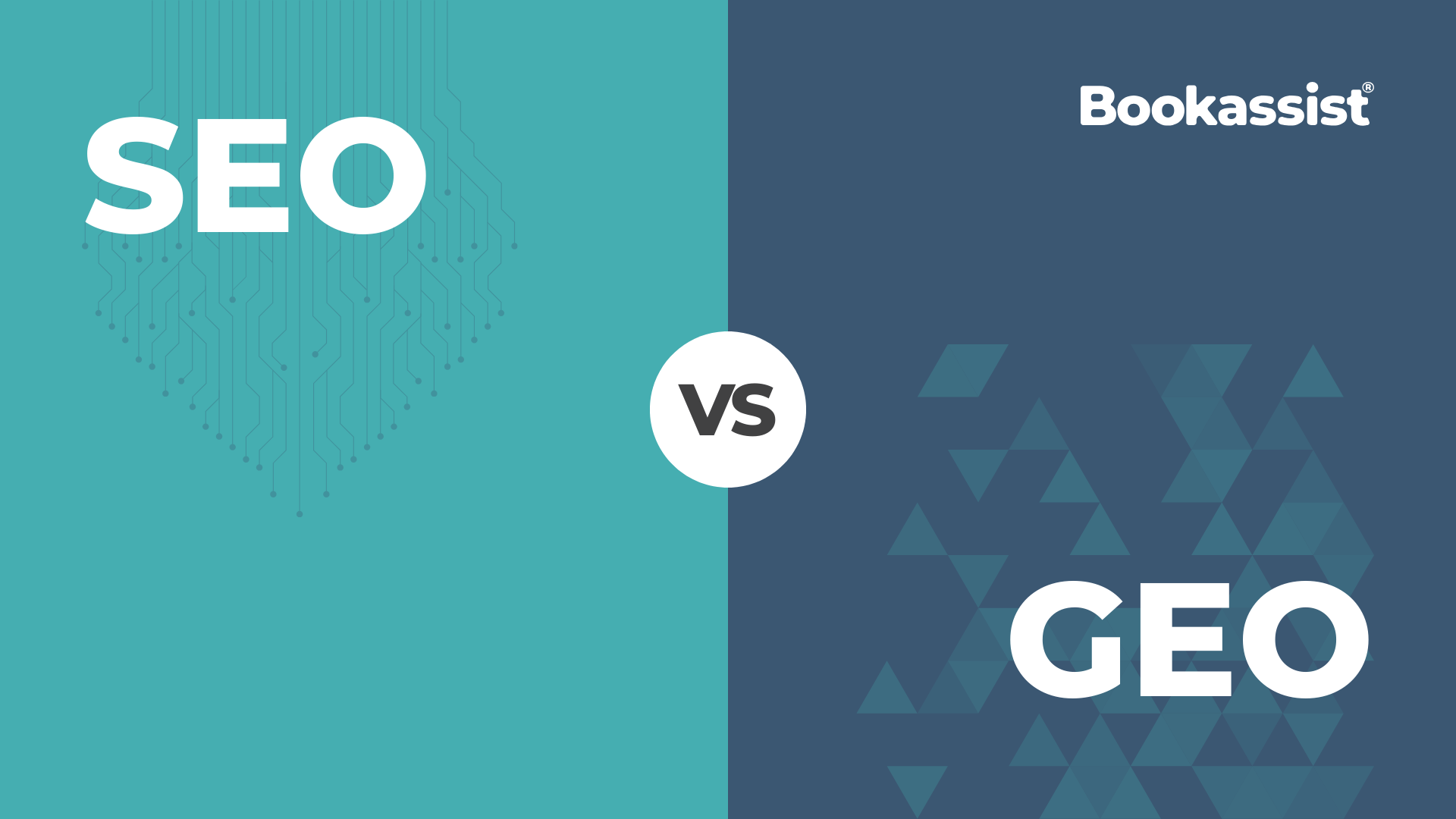 SEO vs GEO: From Search to Answers
